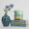 Spring at St Mary’s Lighthouse China Mug