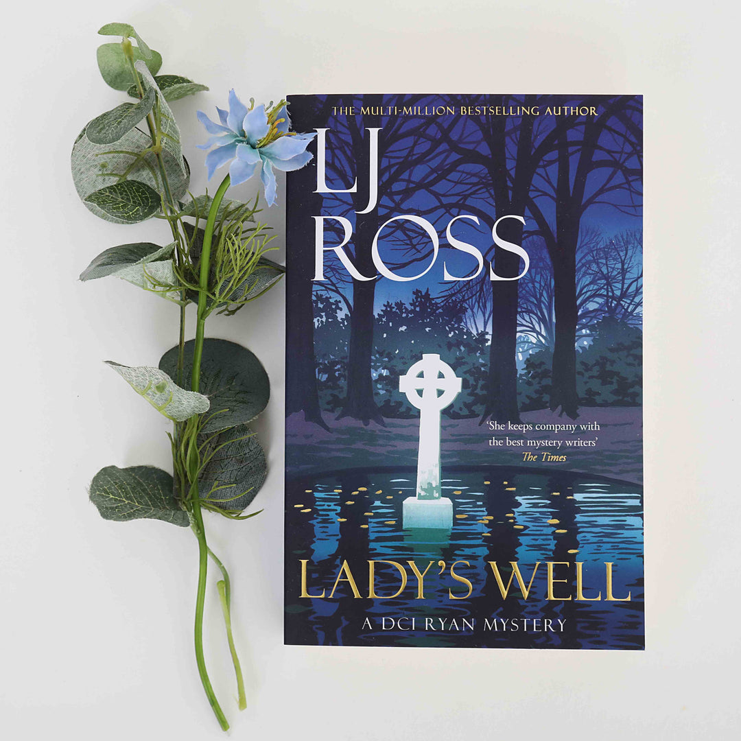 Lady's Well DCI Ryan Book No. 20 by LJ Ross