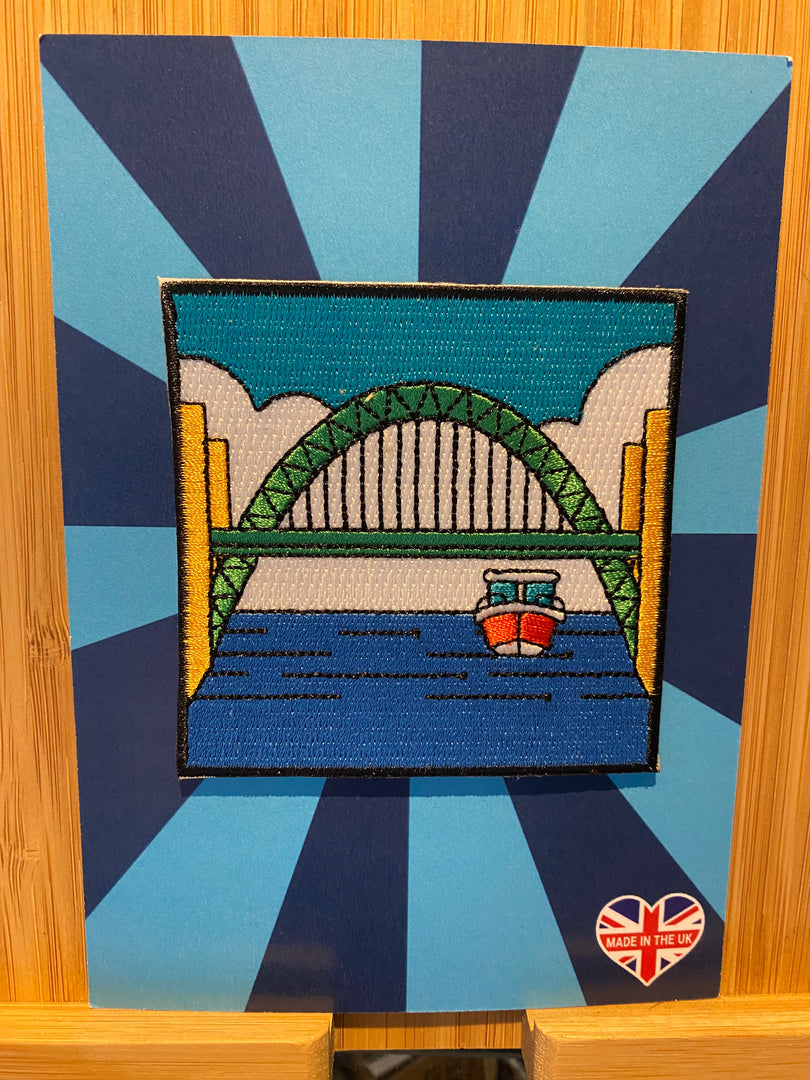 Tyne Bridge Patch