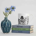 Load image into Gallery viewer, Celebrating Northumberland mug
