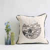 Celebrating Northumberland Cushion