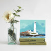 St Mary’s Lighthouse and Causeway Card