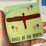 Load image into Gallery viewer, Northumbria Map coasters
