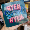 Hyem Sweet Hyem Coasters