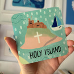 Load image into Gallery viewer, Northumbria Map coasters
