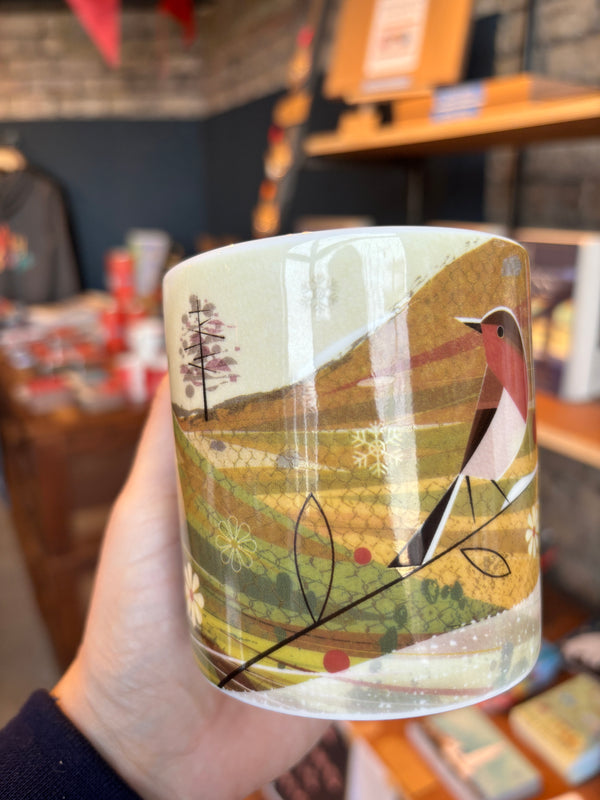 PRE-ORDER Winter at Sycamore Gap Mug