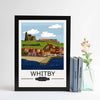 Whitby Print