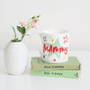 Star Mammy China Mug