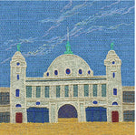 Load image into Gallery viewer, Spanish City II card
